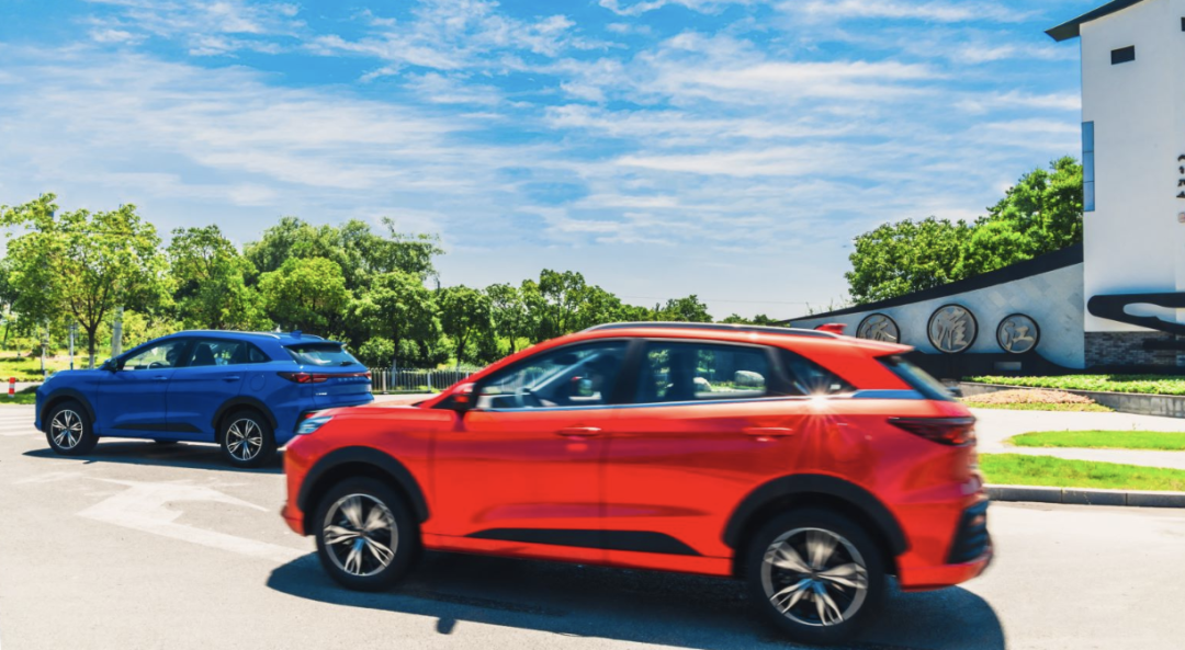 大众与江淮的新品牌，十来万的思皓QX挺有德味儿