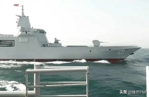 速度让人目不暇接！8艘055即将全部完成下水，第