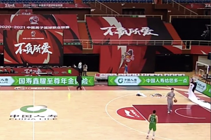 Guo Ailun adds practice to sneer at! The name writes down phonate: He is a ball crazy, install X? You know Guo Ailun far from