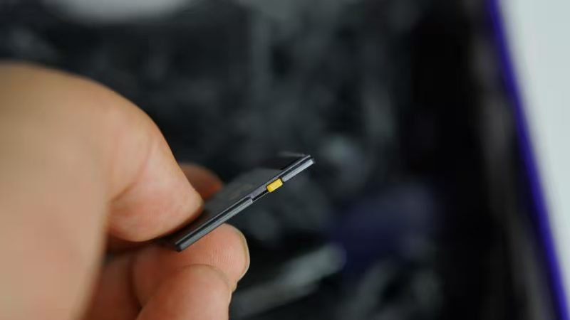 摄影爱好者终生伴侣，超速传输的金士顿512GB U3 SD卡