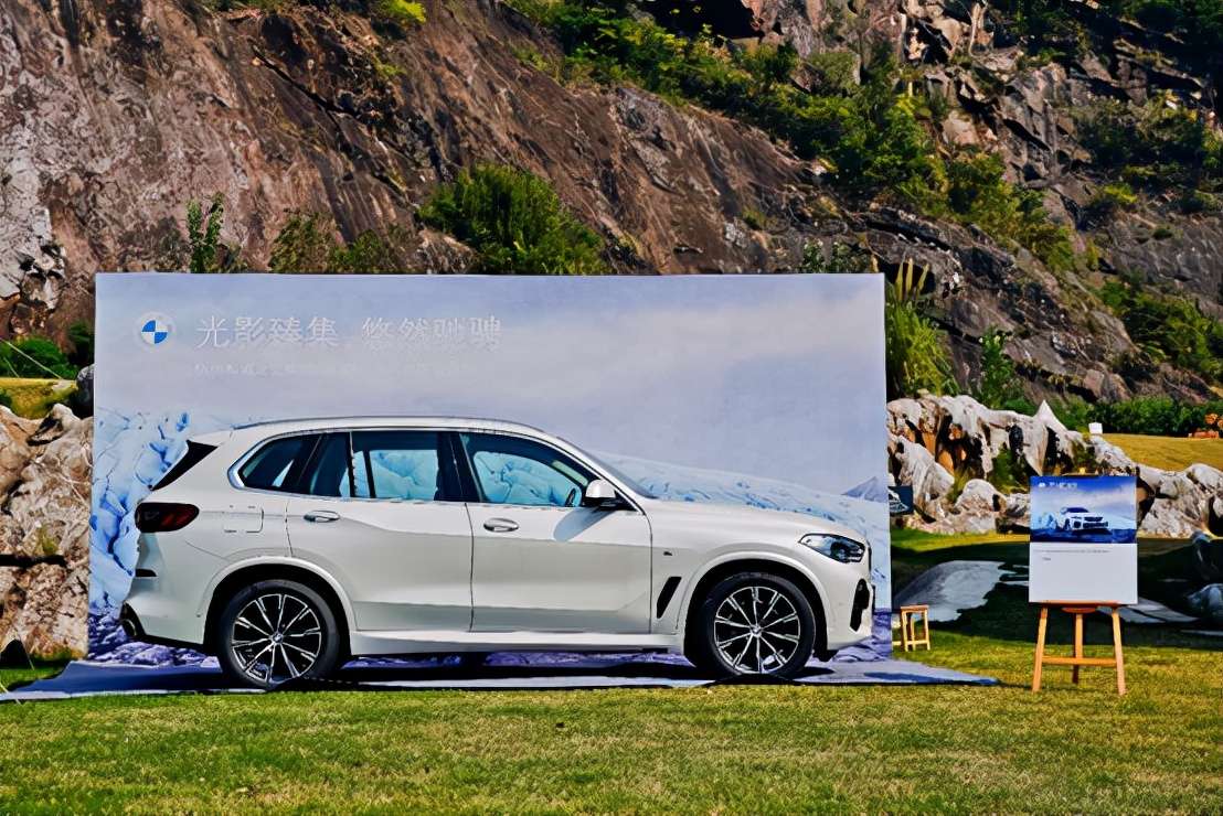 清风醉人伴虫鸣｜杭州和诚之宝新BMW X5中秋户外野营派对圆满落幕