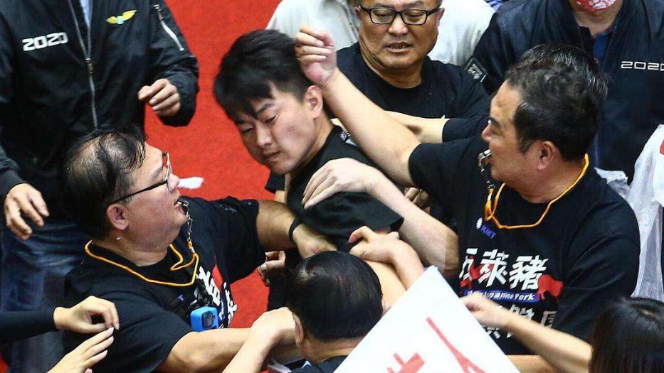 這次，民進黨會輸得很�難看�