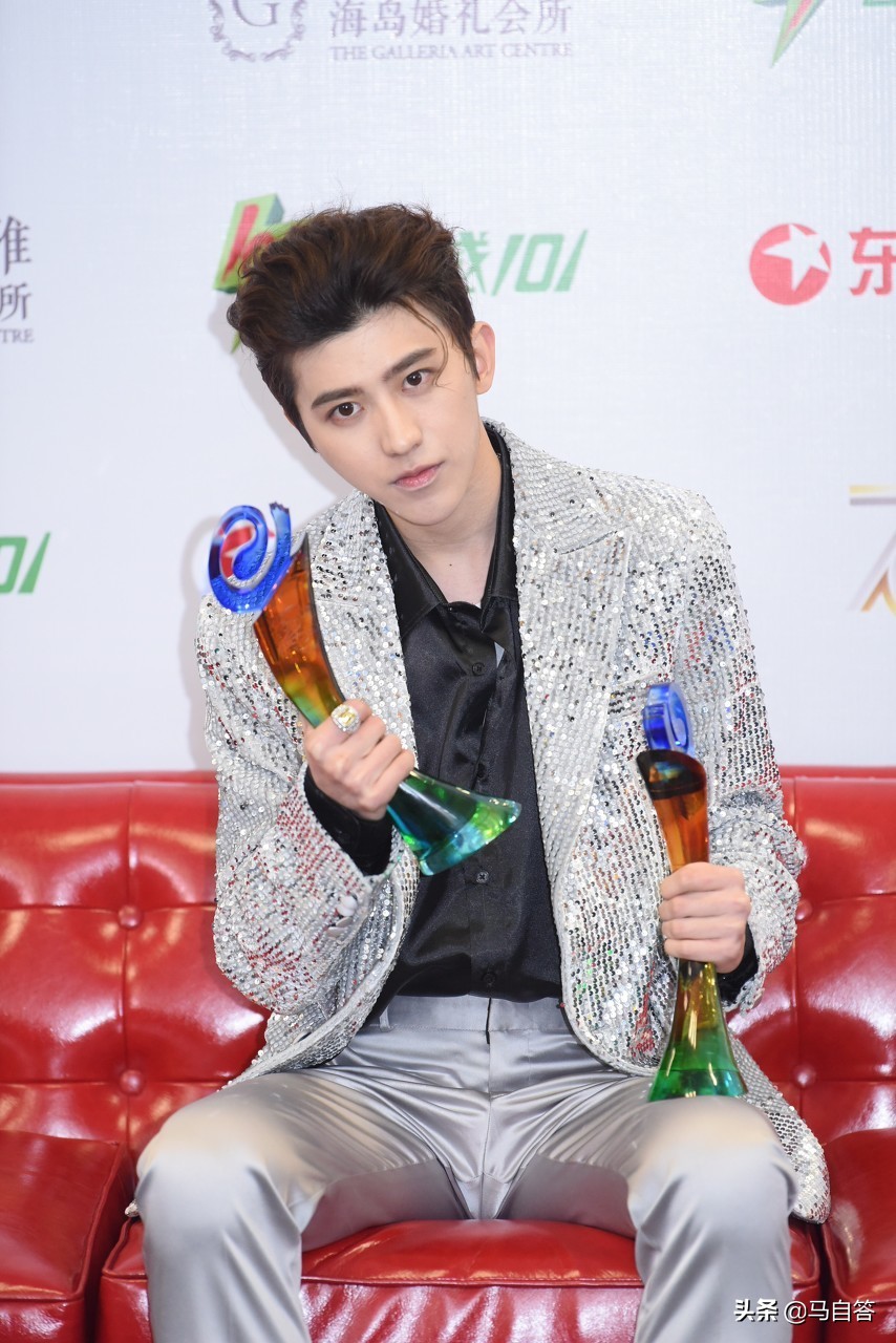 亲戚的孩子总说自己是蔡徐坤女朋友，有点走火