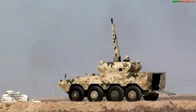 打不过大国未来重步战？美军研制新型战车炮，威力是现在10倍