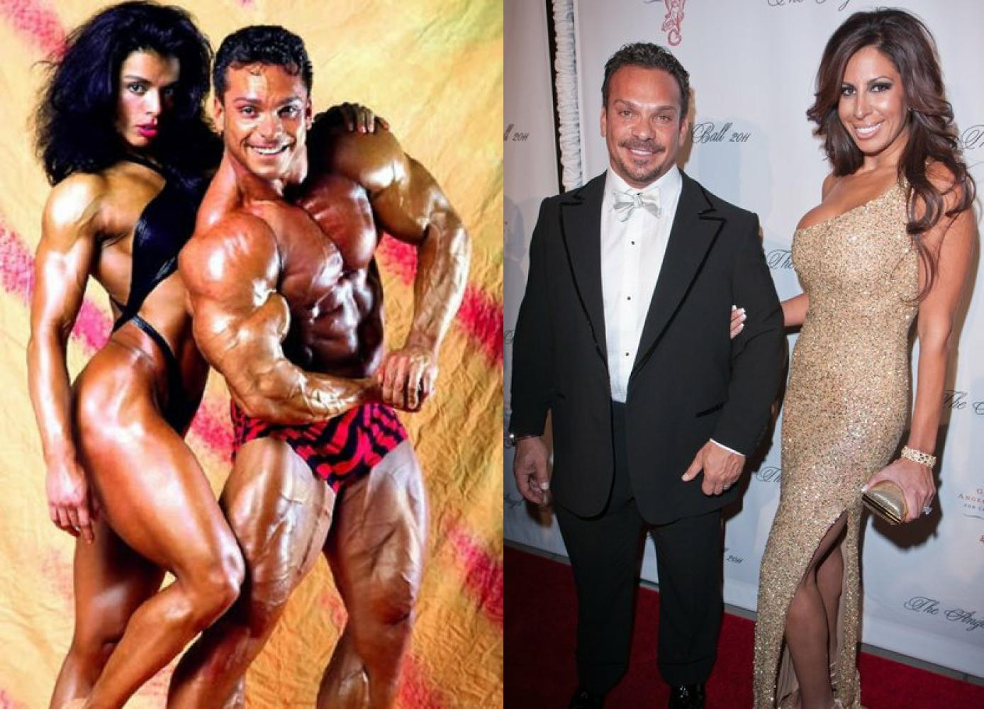 “屠龙者”里奇，第一届阿诺德健美冠军，奥赛“无冕之王”