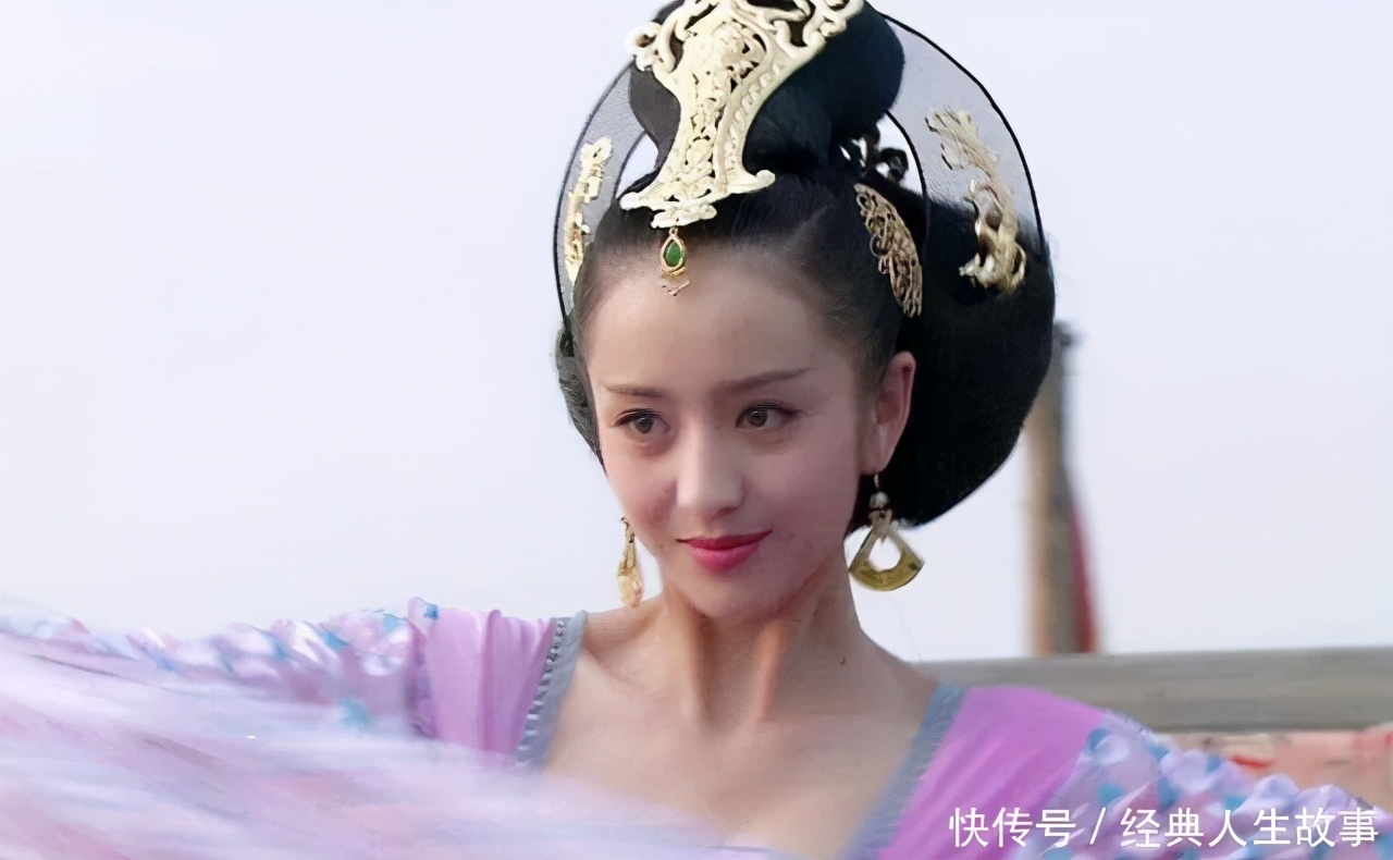 赵飞燕有个生理缺陷 发明 踽步 身轻如燕 最终让国家灭亡 历史 爆资讯新媒体平台