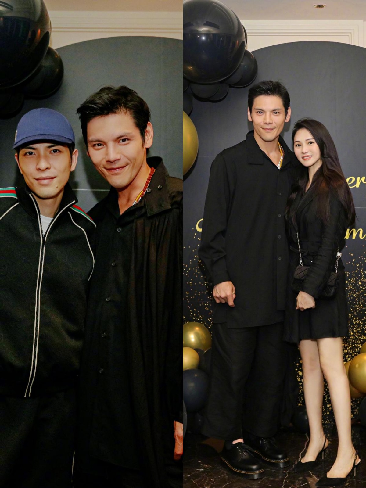 向佐罕晒全家福庆生！妻子郭碧婷素颜抱娃显疲惫，女儿胖嘟嘟超萌