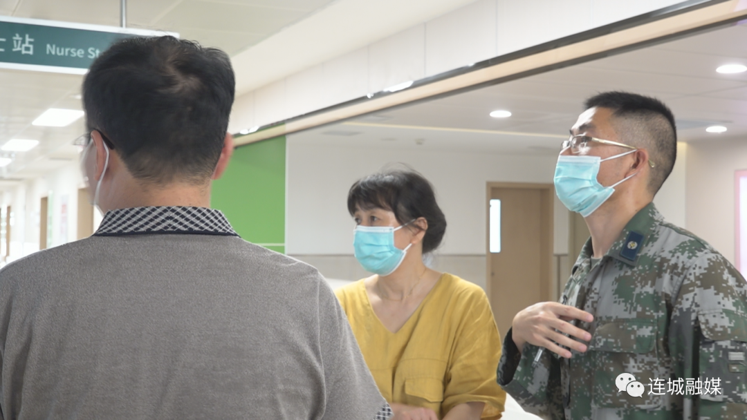 连城县召开2021年下半年县征兵体检工作动员部署会议