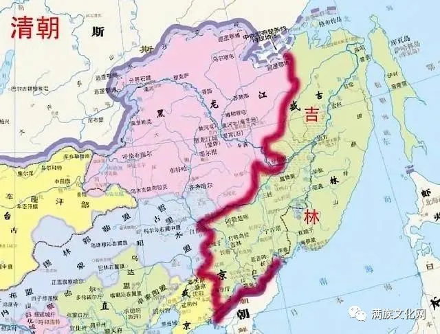 松花江是吉林城的母亲河