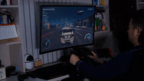 開車?yán)?！駕駛模擬界的守門員，羅技G29玩家評測