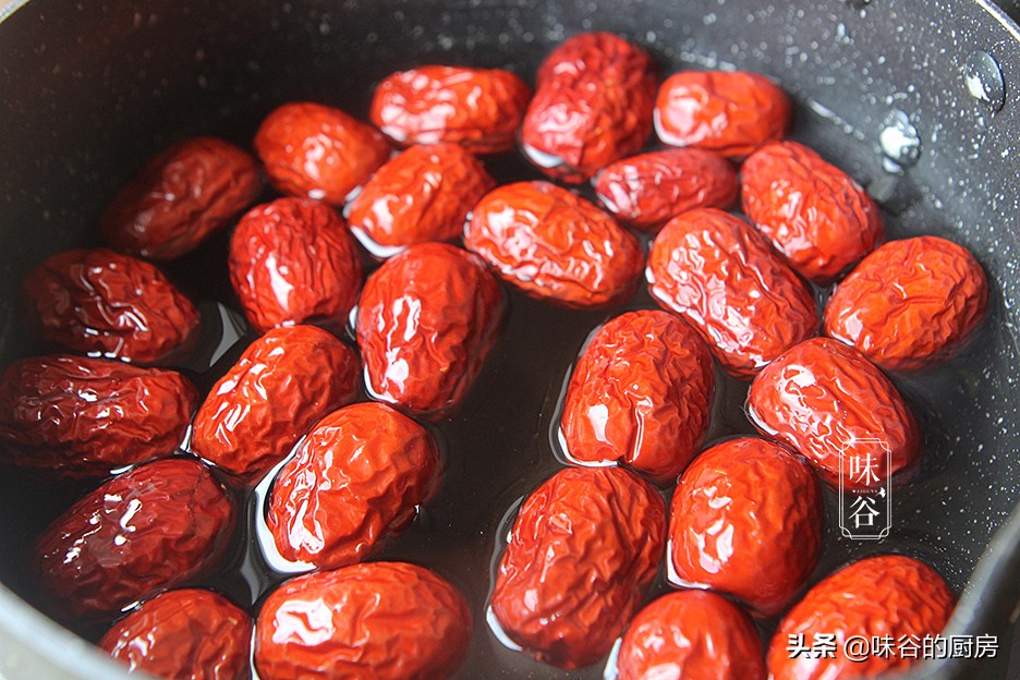 大雪節氣，天冷就饞這糕點，簡單蒸一蒸，軟糯可口，全身都暖和