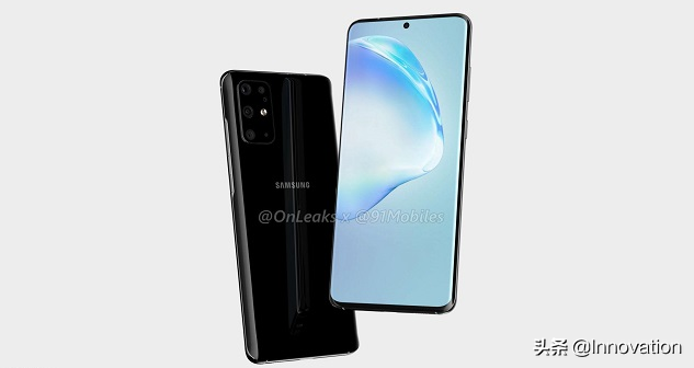 看过三星Galaxy S11，相比S10更好像Galaxy Note10？