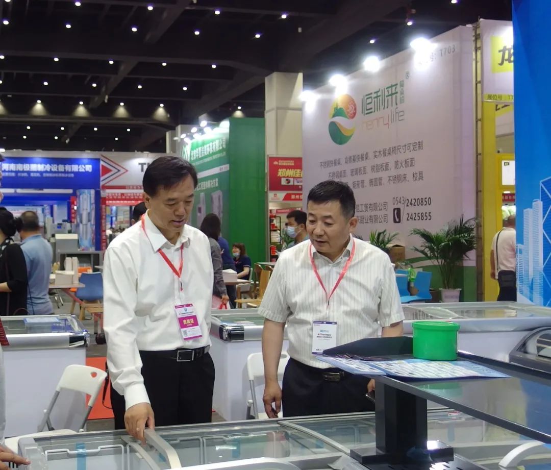 第20屆鄭州歐亞國際酒店用品博覽會圓滿落幕！下屆再見