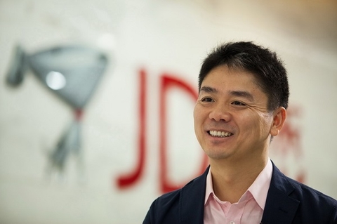 工号0001，“京东快递一哥”金宜财，刘强东给了他什么福利？