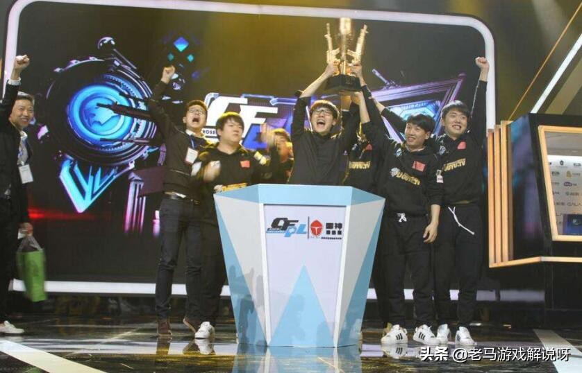 CF：CFPL历届冠军盘点，SV夺冠次数仅排第二，而它才是冠军霸主
