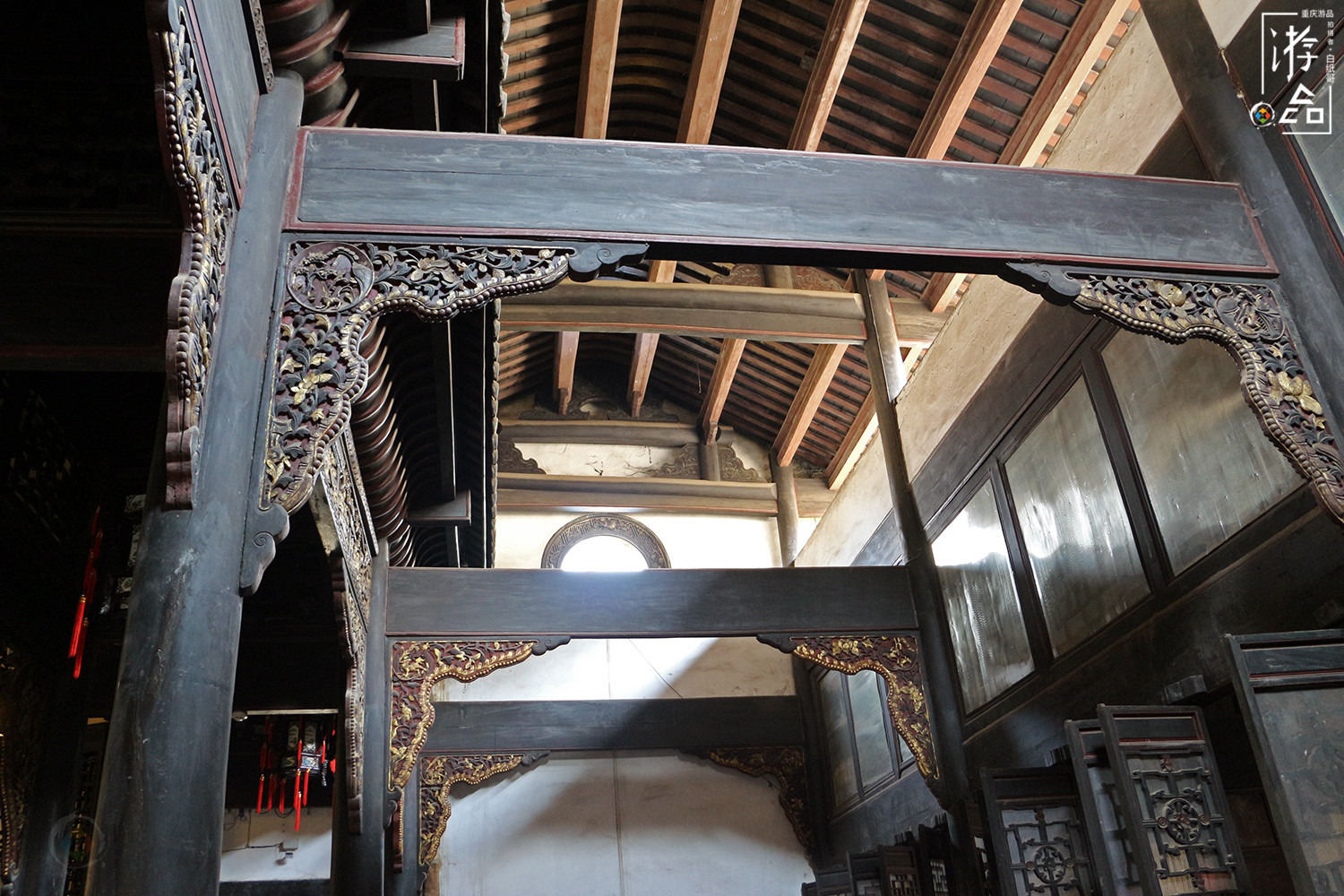 重庆湖广会馆修复记：向世界银行贷款，还请了一群意大利人帮忙