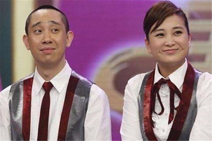 除了是喜剧演员，贾玲还是一个老板，许君聪张