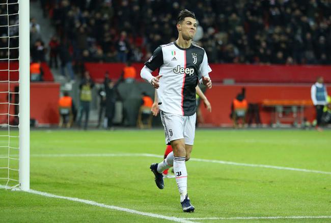 莱斯特城与亚博体育：尤文欧冠晋级，C罗表示希