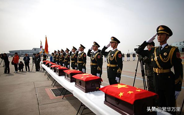 美国总计有4个军，与志愿军作战，到底投入了多