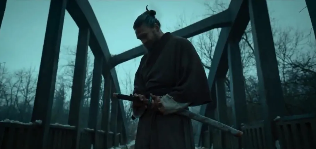 海王vs毁灭者!未来世界全人类集体失明,两大猛男交手首曝预告