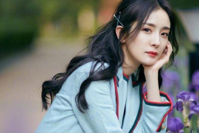 杨幂被传再婚且已怀孕，B超单在网上疯传，本人