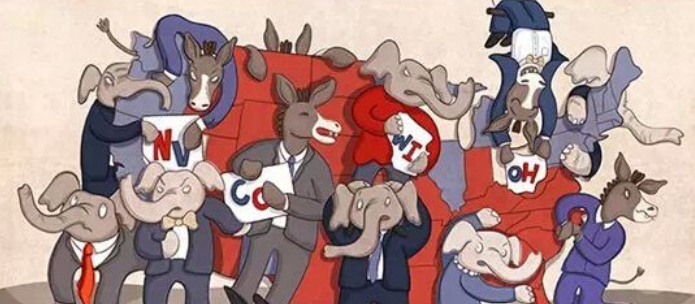 美国终于发声：全世界都在同情我们，我们的优越感呢？