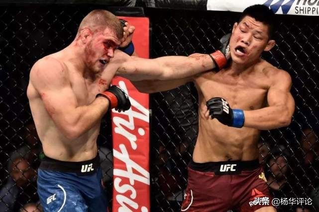 前UFC名將：方便什麼規則都打不過李景亮，拳擊自由搏擊都一樣