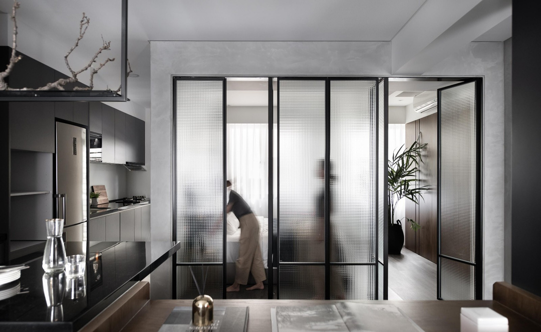 科普 ┃ 长文预警！四大类型的隔断都在这里了 ┃ 南京装修