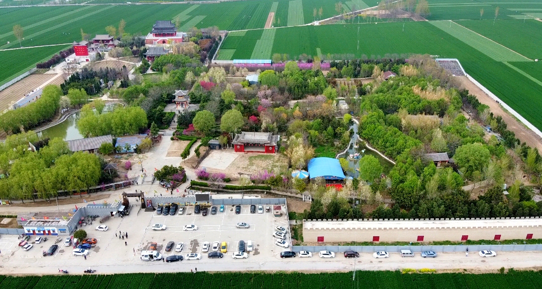 瓦岗寨是一个什么样的景区