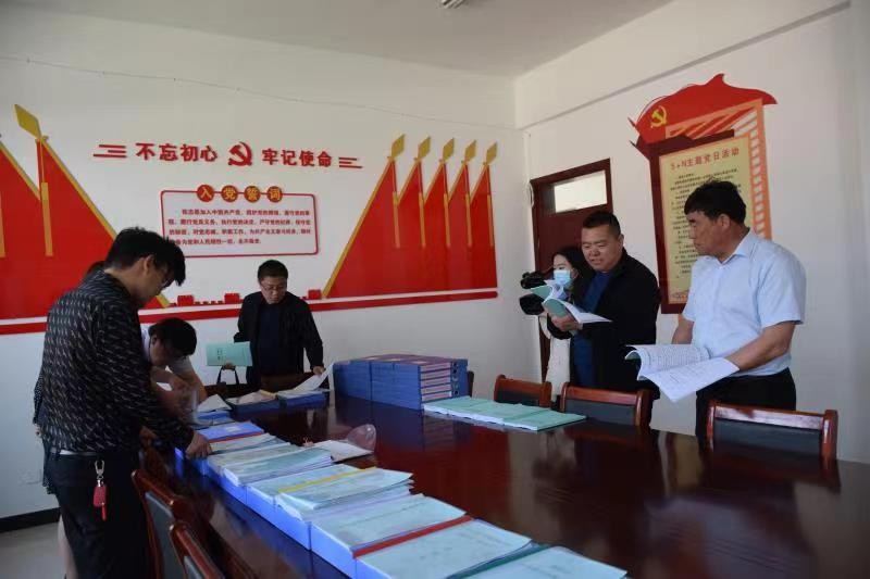袁坊乡：重点观摩开新局 凝心聚力再提升