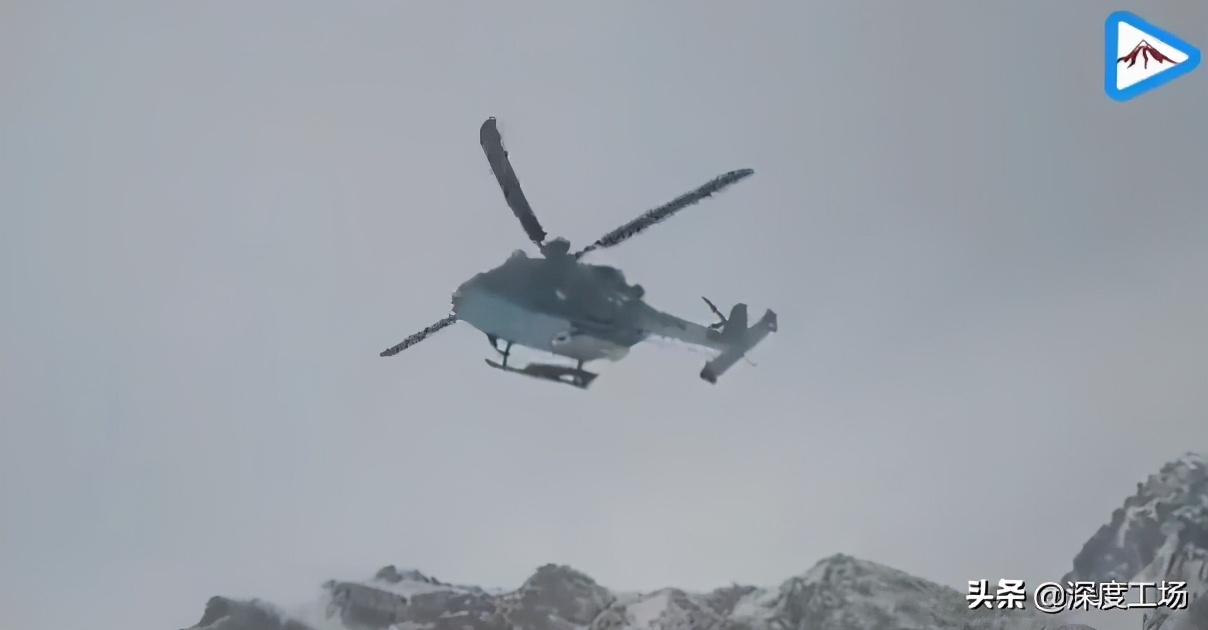 印军特种兵被困拉达克雪山，印军直升机营救现