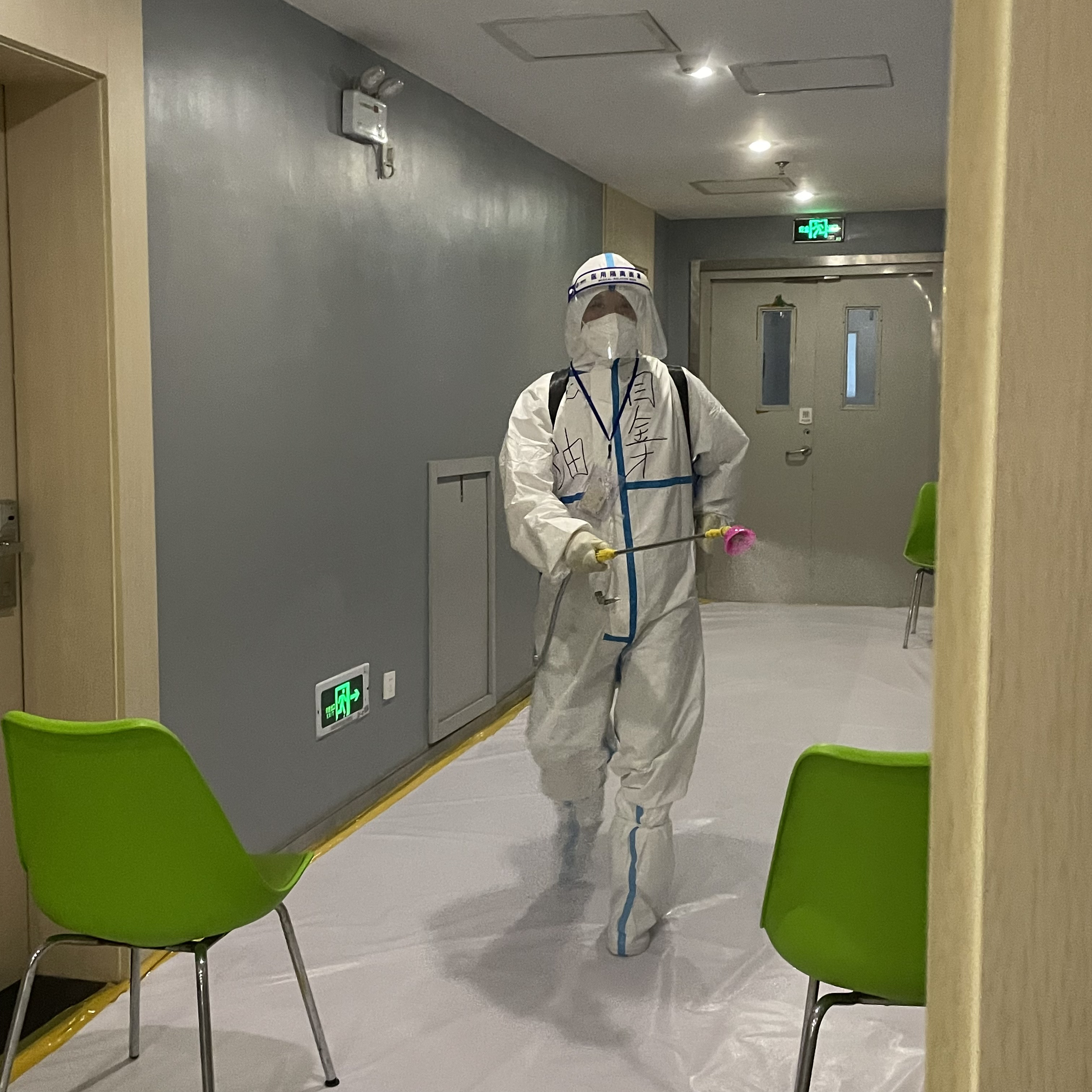 开封市鼓楼区乡村医生闫金才:农村疫情防控一线的平凡坚守