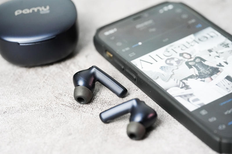 降维拉低主动降噪的大门槛：PaMu Quiet Mini体验