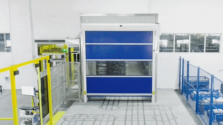 两家外企的长三角仓库，活儿竟全被中国机器人承包了