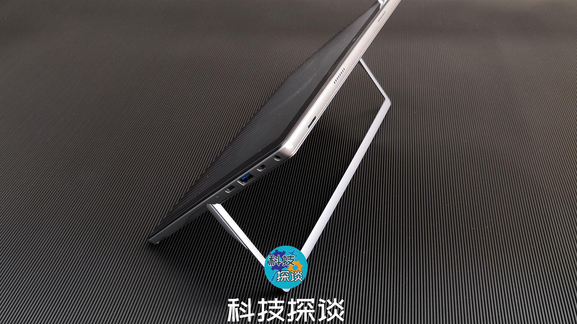 办公学习两不误，很适合学生的Win10二合一平板，酷比魔方iWork20