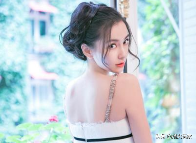 别再说杨颖演技差了，她一句台词成为了90后口头禅，实力就摆在那