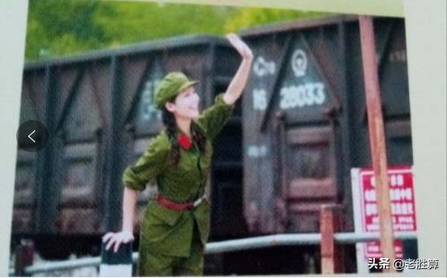 参军日记：告别家乡情和泪