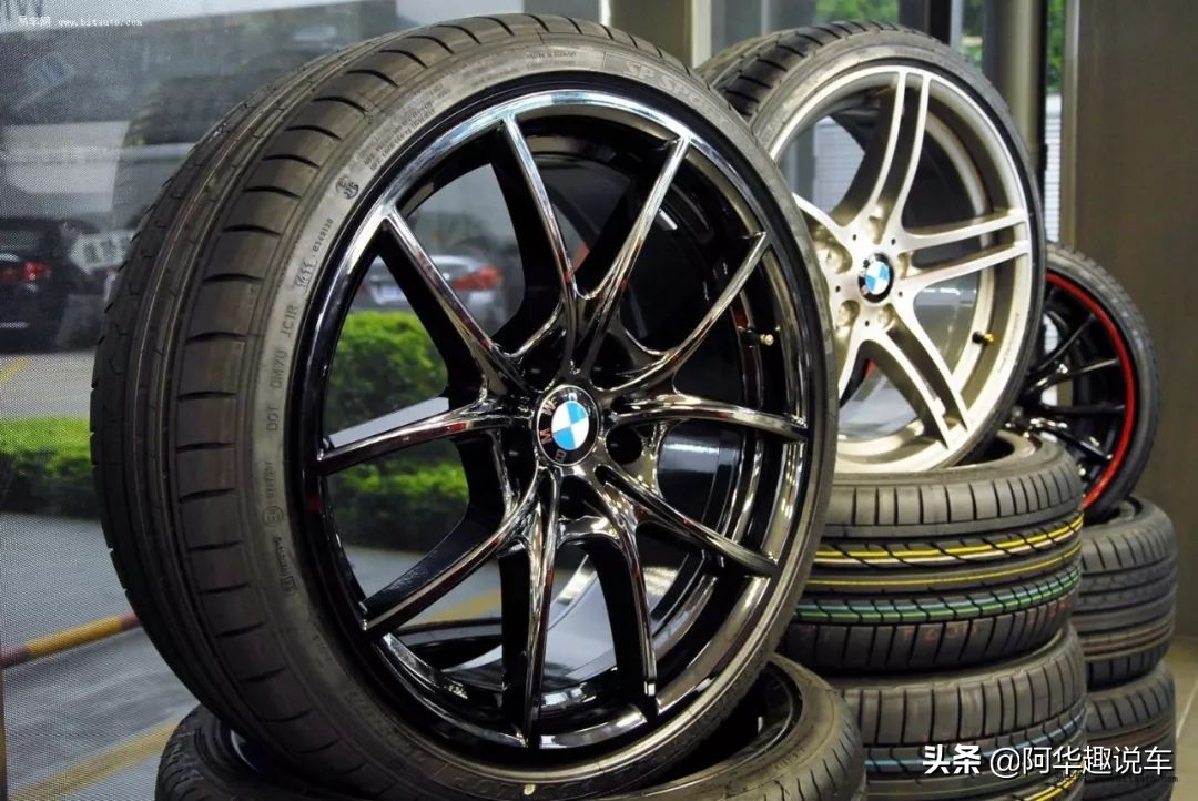 汽車補胎是常事，但是車主卻不知道哪種補胎好，修理工告訴你