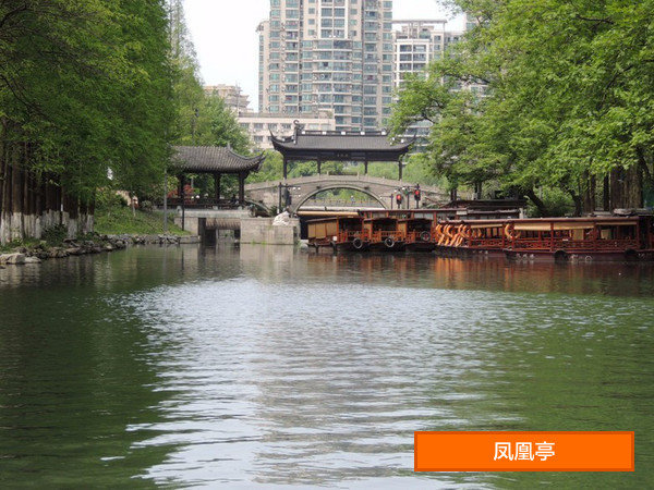 杭州攻略，一条地铁线游遍全部景点