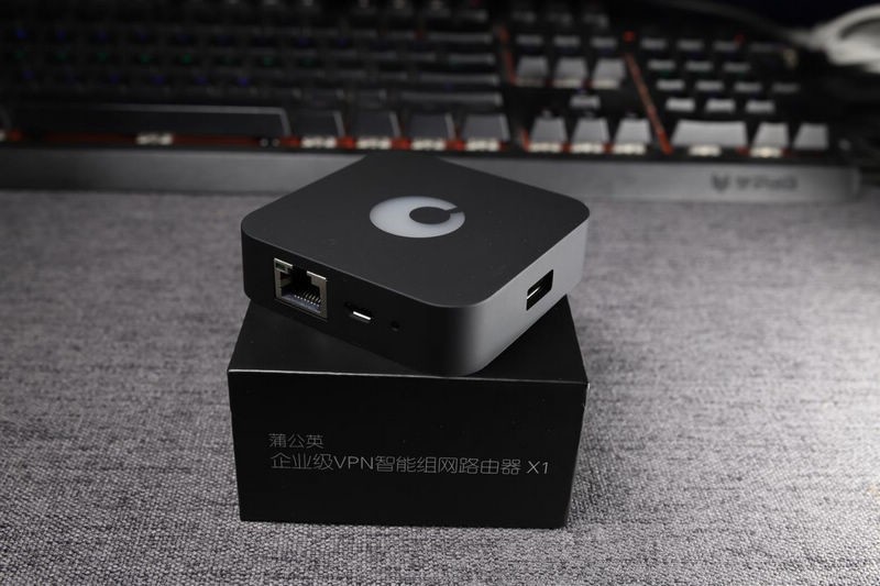 做NAS何必用矿渣，麻烦又费电，蒲公英X1盒子更简单