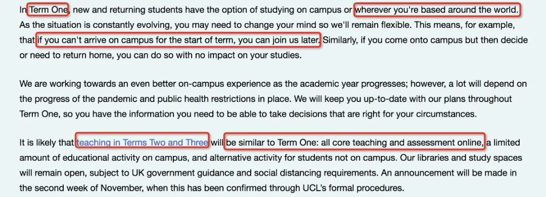 全英二次封锁，留学生硬扛“疫情”返校，这学还得上