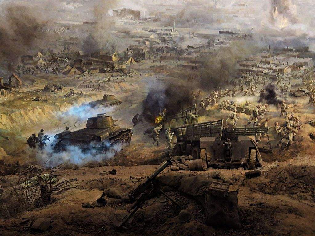 塔山阻击战，4纵战功赫赫，12师2000多人立下战功，居四野之首！