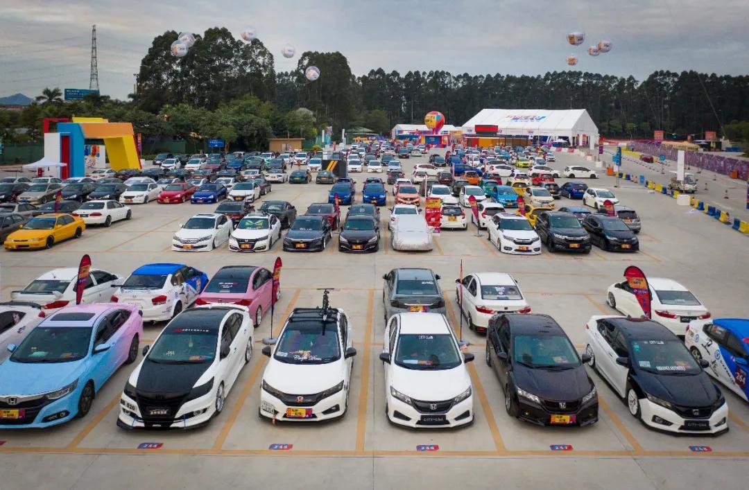 积累起了800万车主，广汽本田却说“这是你们的节日”