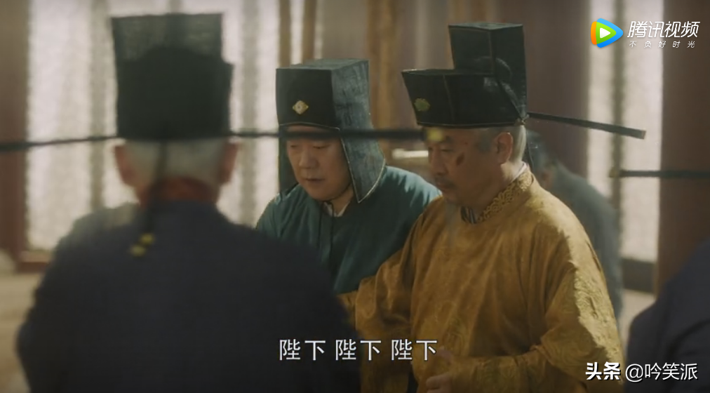 刘涛、周渝民的《大宋宫词》真乃奇剧，两集就给我干趴下了