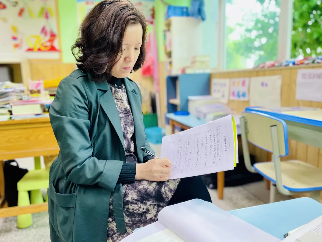 成都市双流区特殊教育学校聋教研组常规教研活动