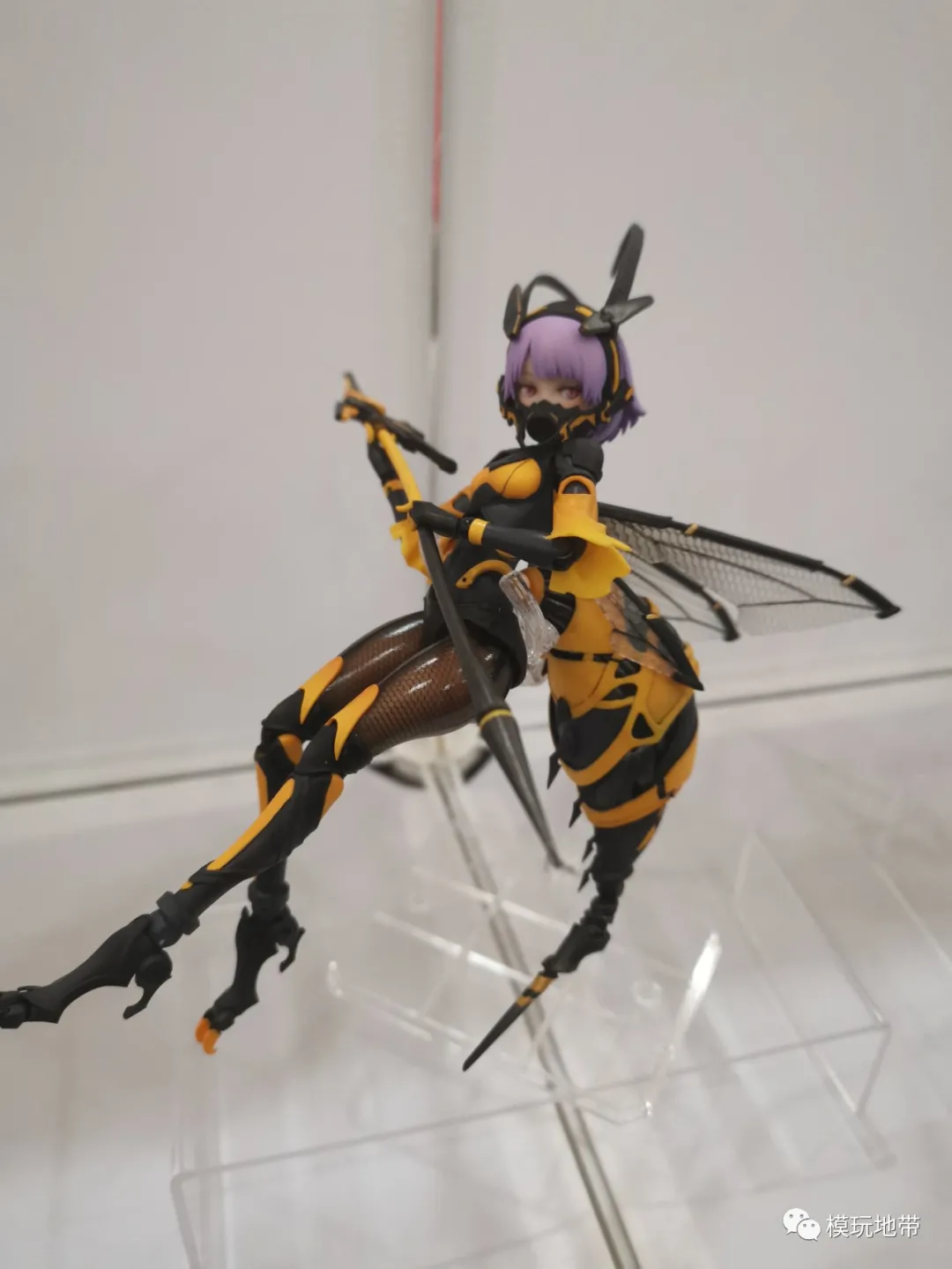 模玩资讯:国产崛起!WF2020上海展会可动类新品汇总