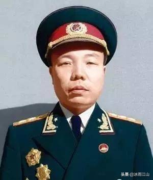 1955年大授衔，中国人民解放军第一次授衔，永载史册
