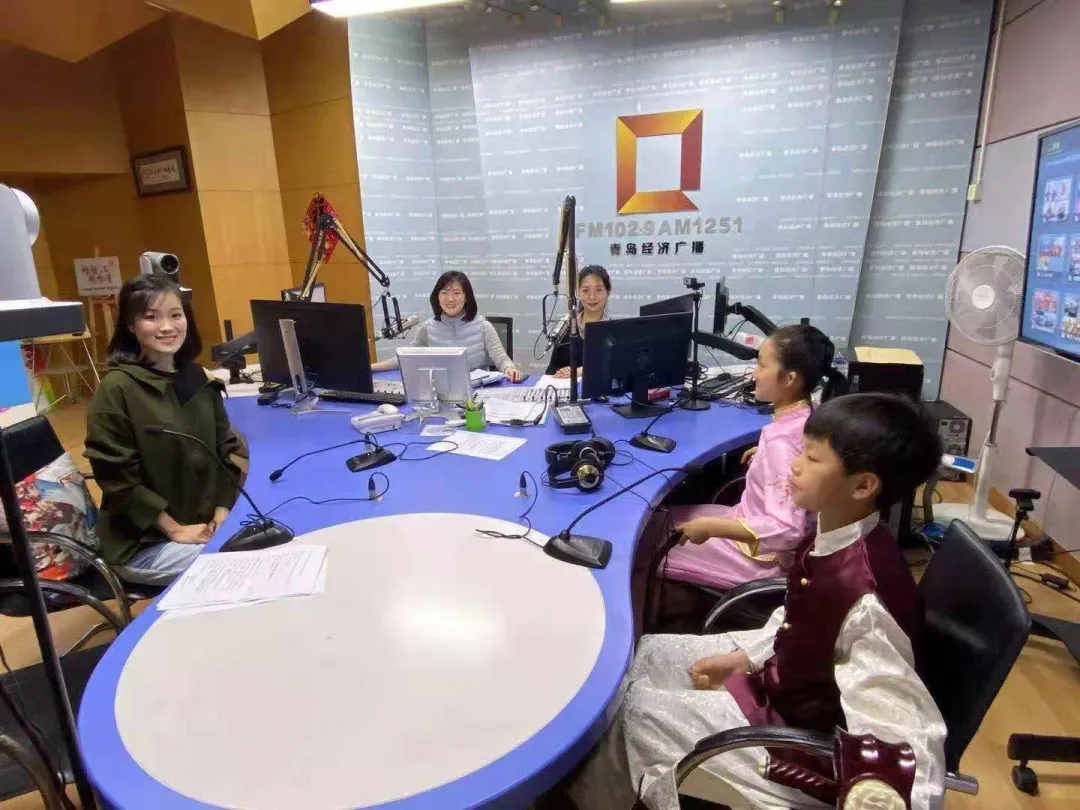 青島寧夏路小學(xué)阮樂(lè)團(tuán)精彩紀(jì)實(shí)(圖10)