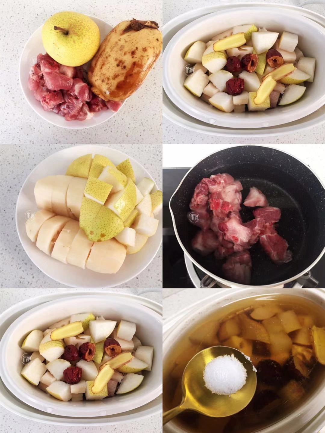 图片[10]-适合立冬喝的汤做法步骤图 滋补暖胃又驱寒整个冬天不怕冷-起舞食谱网