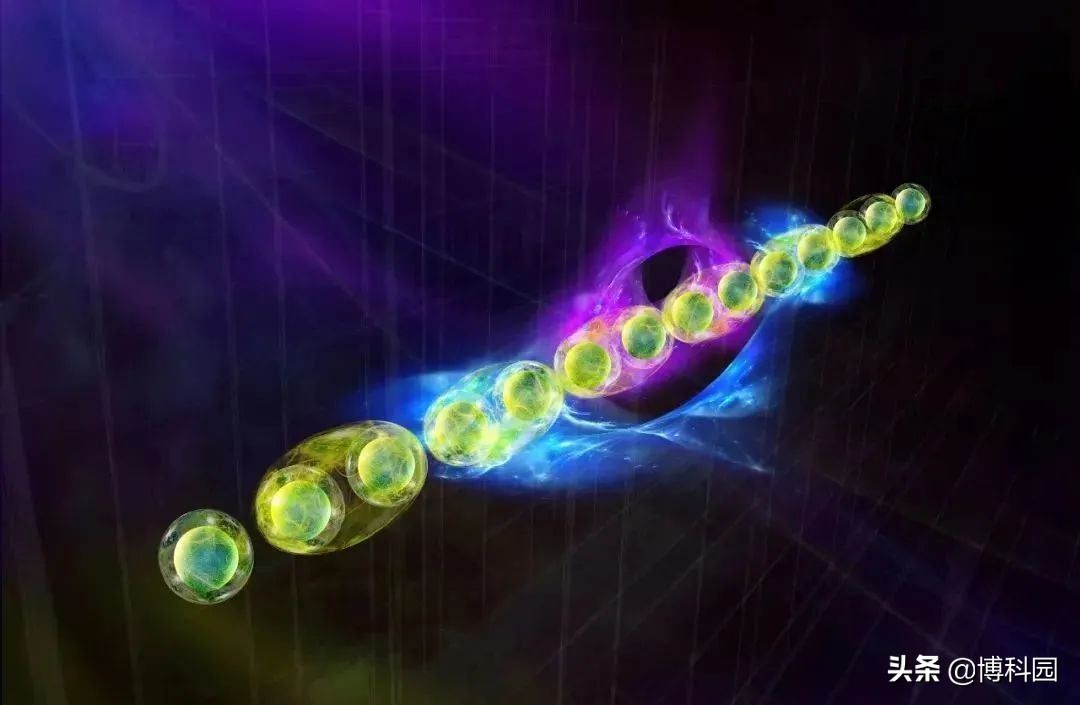 太好了，量子电动力学实验：向大规模实施迈出了重要一步！